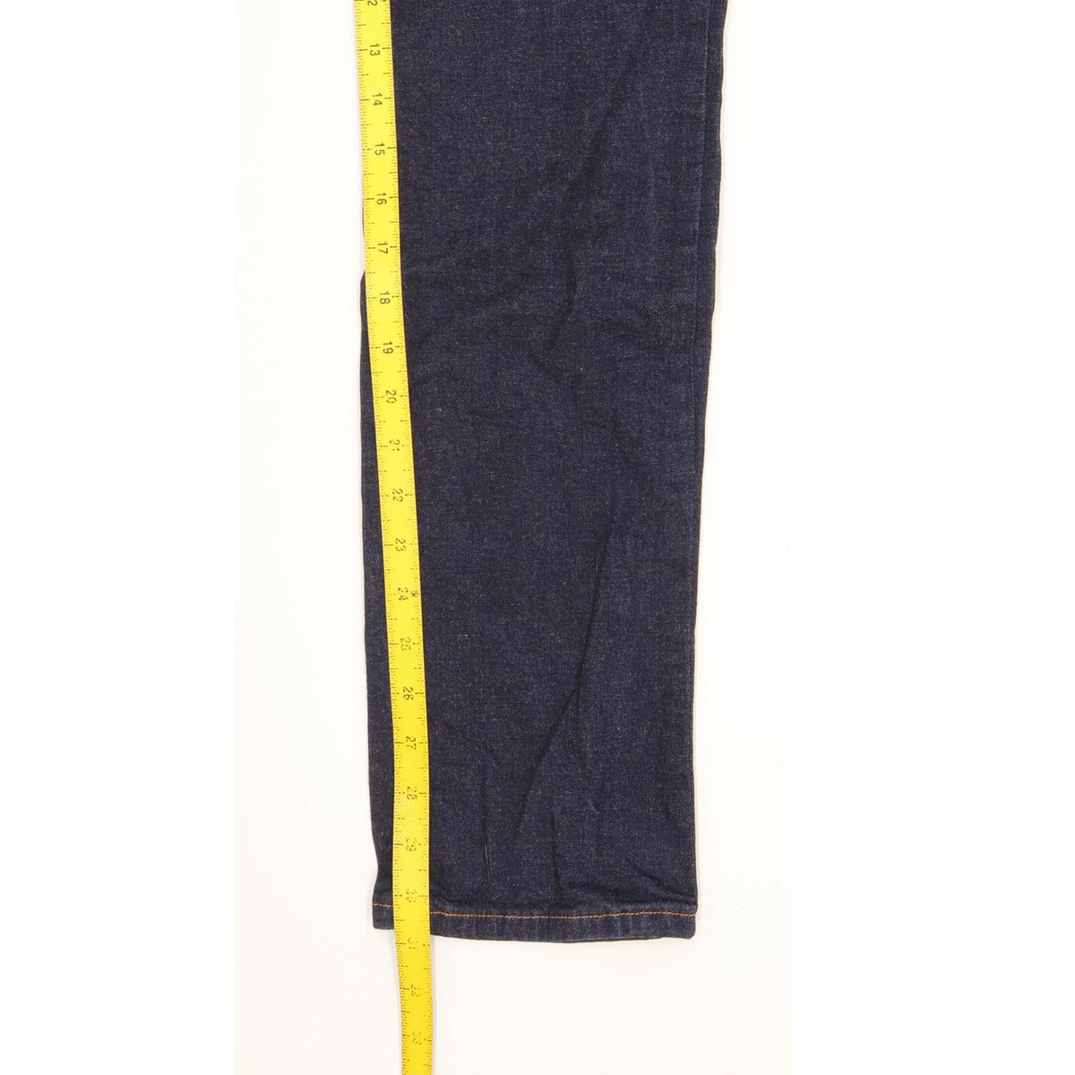 Levi's 583 Women Blue Straight Slim Stretch Jeans W27 L31