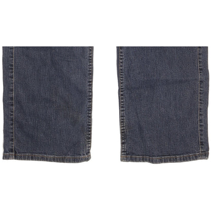 Mustang Big Sur Men Blue Straight Regular Jeans W33 L32
