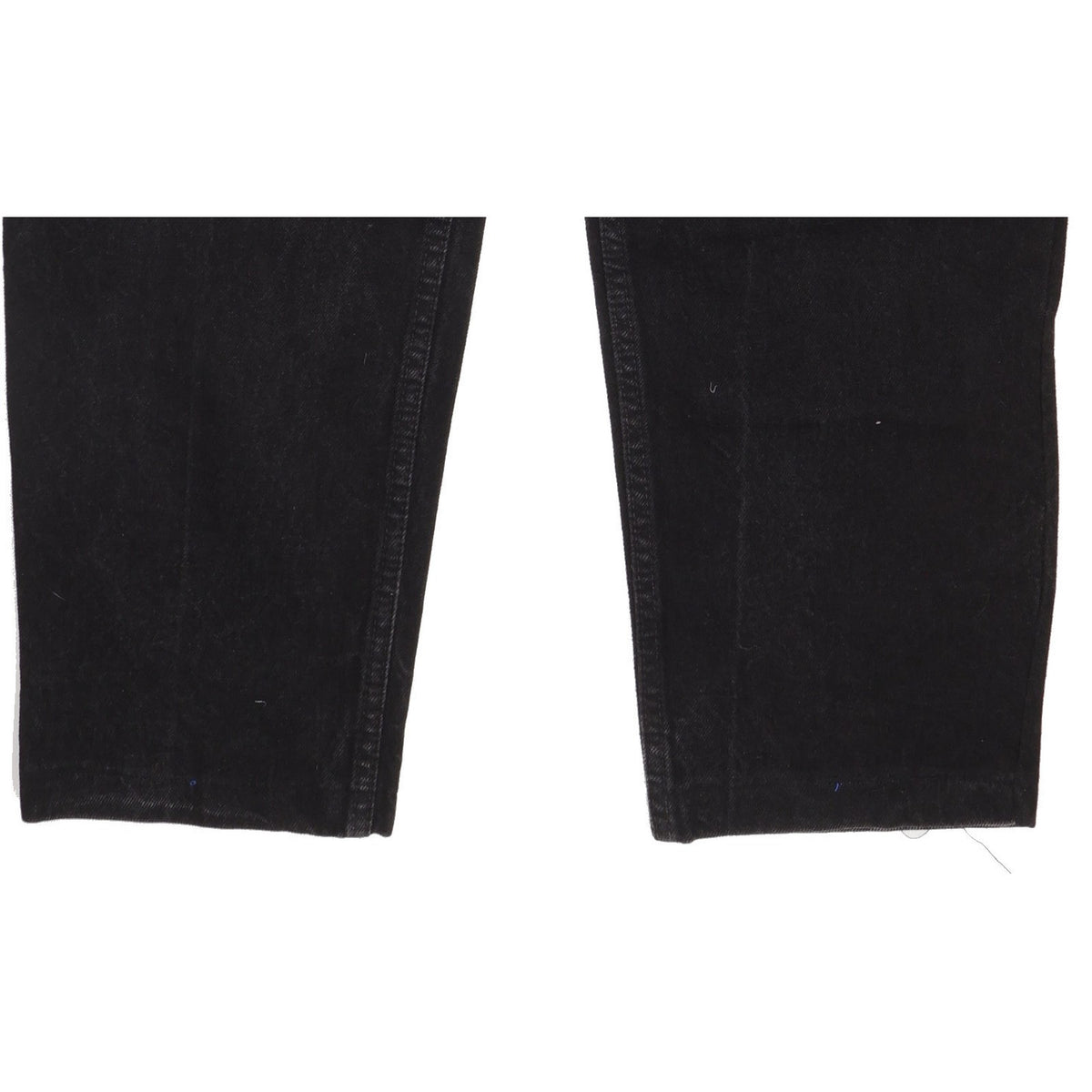 Levi's 545 Made in USA Men Black Straight Loose Jeans W36 L30