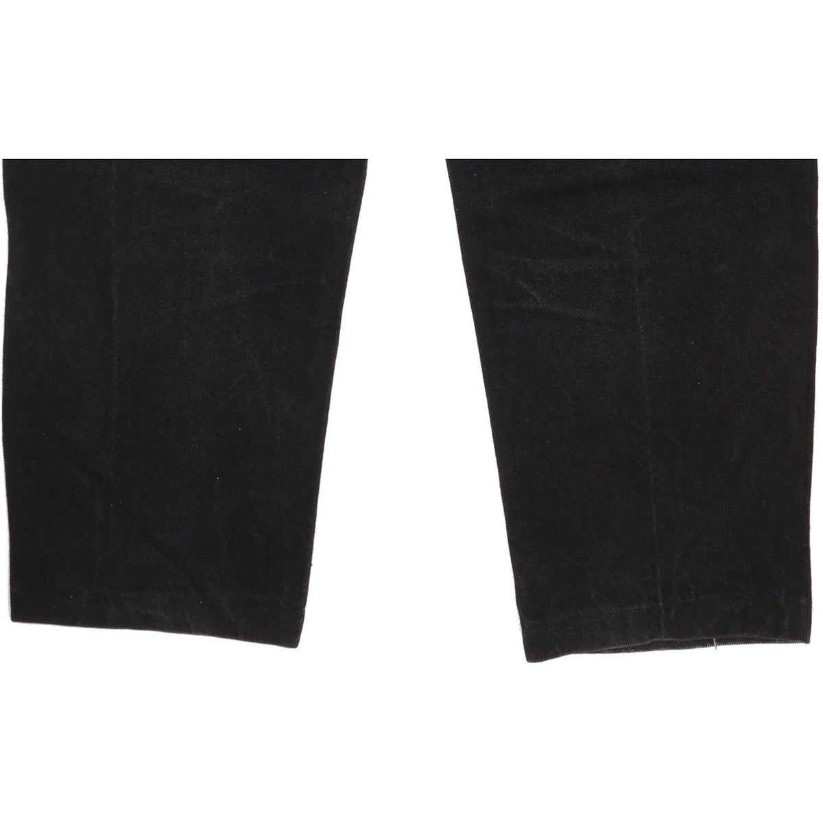 Levi's 545 Made in USA Men Black Straight Loose Jeans W36 L30
