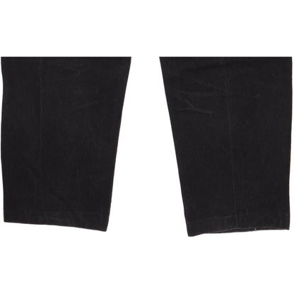 Levi's 545 Made in USA Men Black Straight Loose Jeans W36 L30