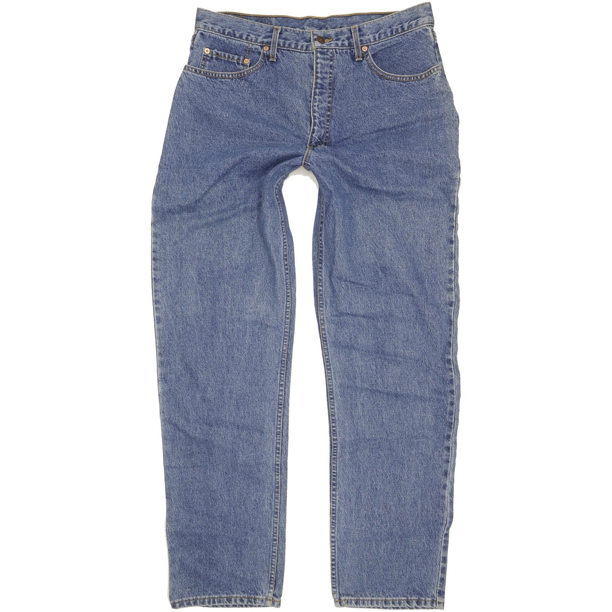 Levi's 616 Men Blue Straight Regular Jeans W36 L34