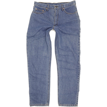 Levi's 616 Men Blue Straight Regular Jeans W36 L34