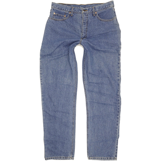 Levi's 616 Men Blue Straight Regular Jeans W36 L34