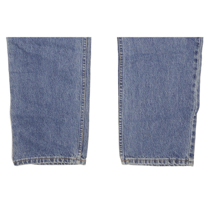 Levi's 616 Men Blue Straight Regular Jeans W36 L34