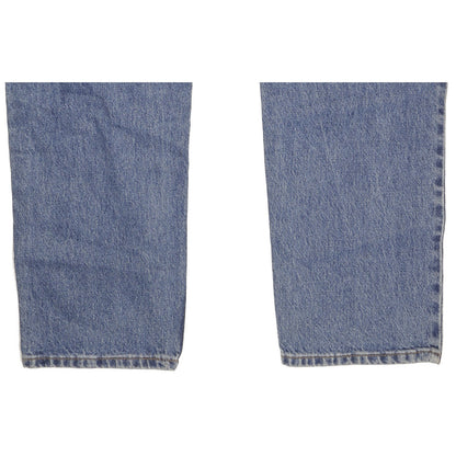 Levi's 616 Men Blue Straight Regular Jeans W36 L34