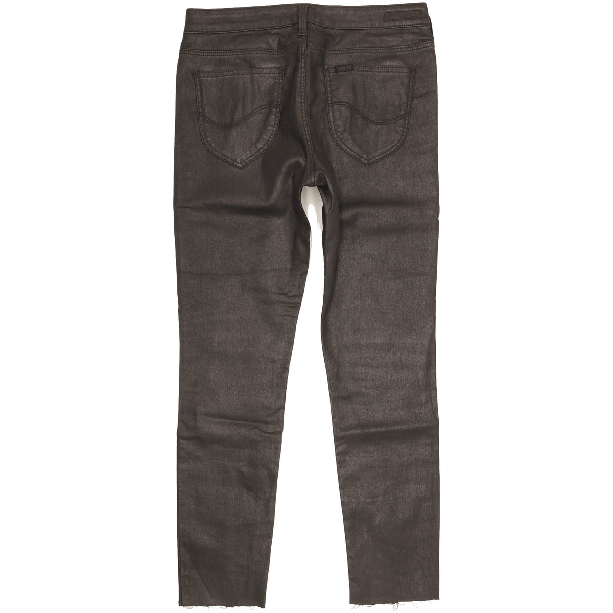 Lee Scarlett Women Black Skinny Slim Stretch Jeans W31 L28
