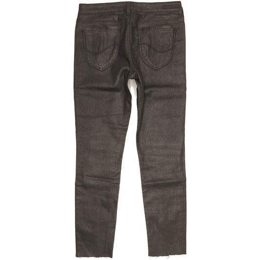 Lee Scarlett Women Black Skinny Slim Stretch Jeans W31 L28