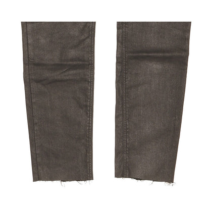 Lee Scarlett Women Black Skinny Slim Stretch Jeans W31 L28