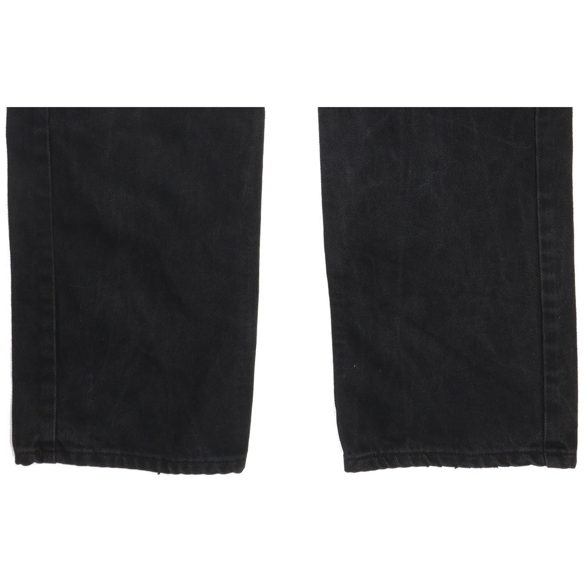 Levi's 751 Men Black Straight Regular Jeans W34 L32