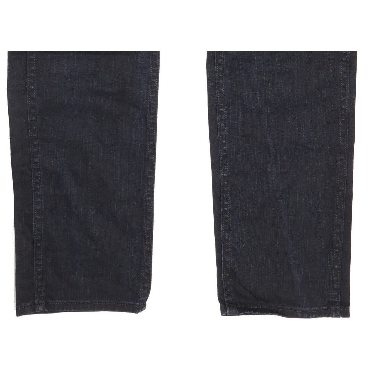 Levi's 508 Men Navy Straight Slim Stretch Jeans W32 L34