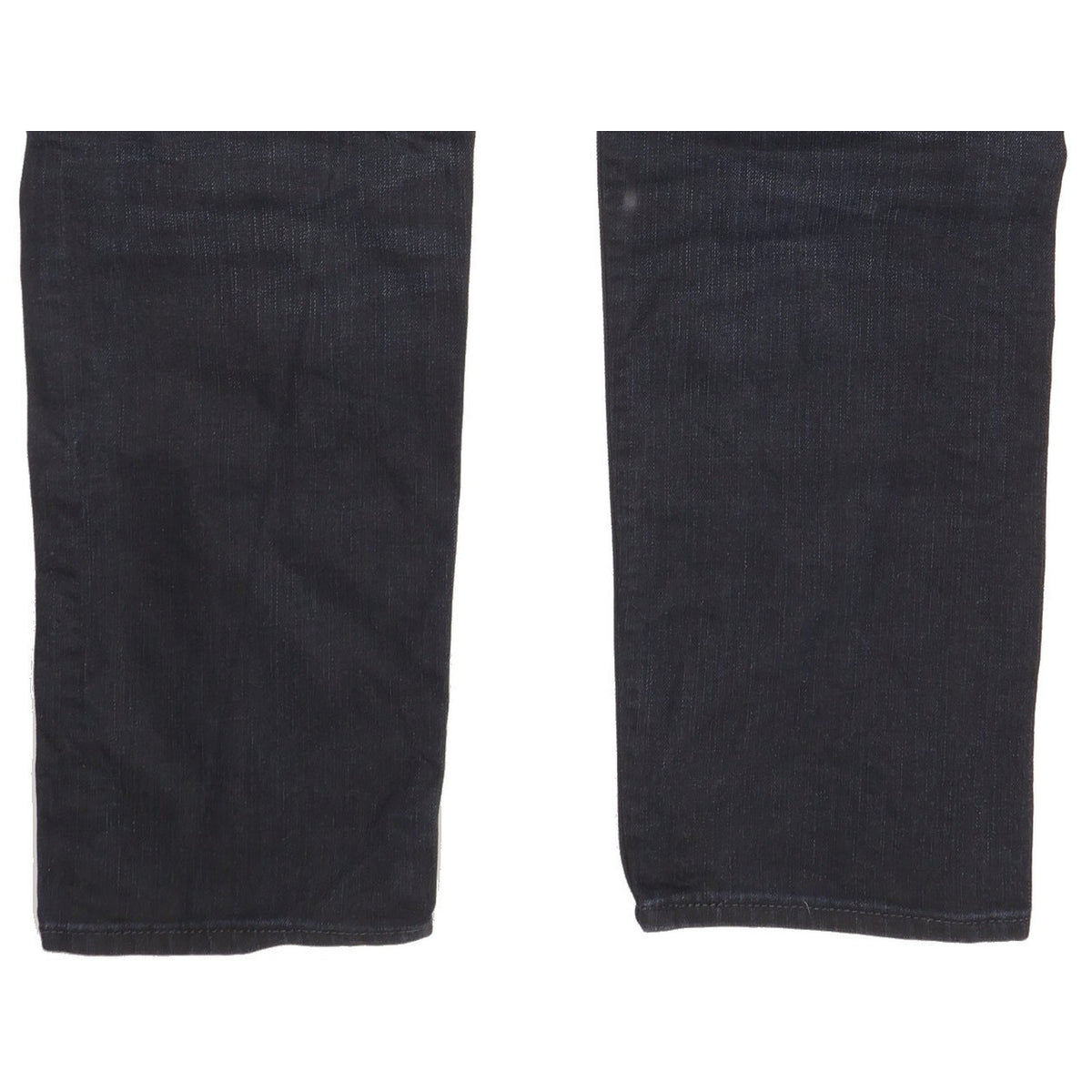 Levi's 508 Men Navy Straight Slim Stretch Jeans W32 L34