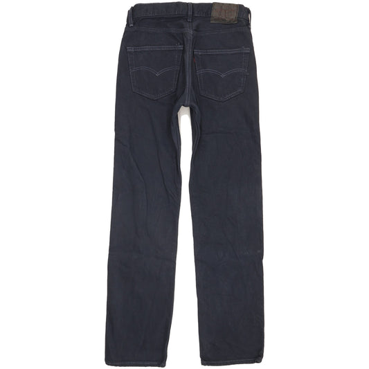 Levi's 501 Made in USA Men Blue Straight Regular Jeans W29 L31