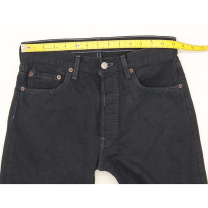 Levi's 501 Made in USA Men Blue Straight Regular Jeans W29 L31