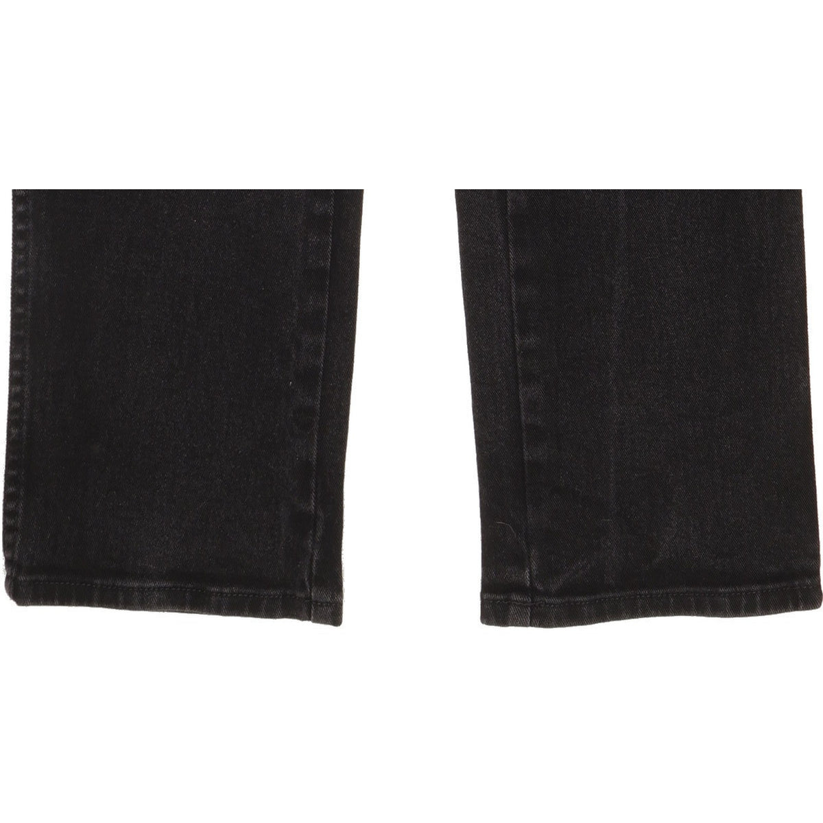 Wrangler Texas Men Black Straight Regular Stretch Jeans W31 L30