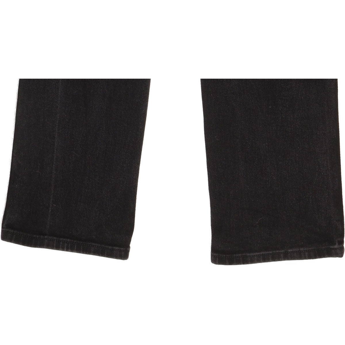 Wrangler Texas Men Black Straight Regular Stretch Jeans W31 L30