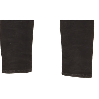 G-Star Lynn Women Black Skinny Slim Jeans W25 L29