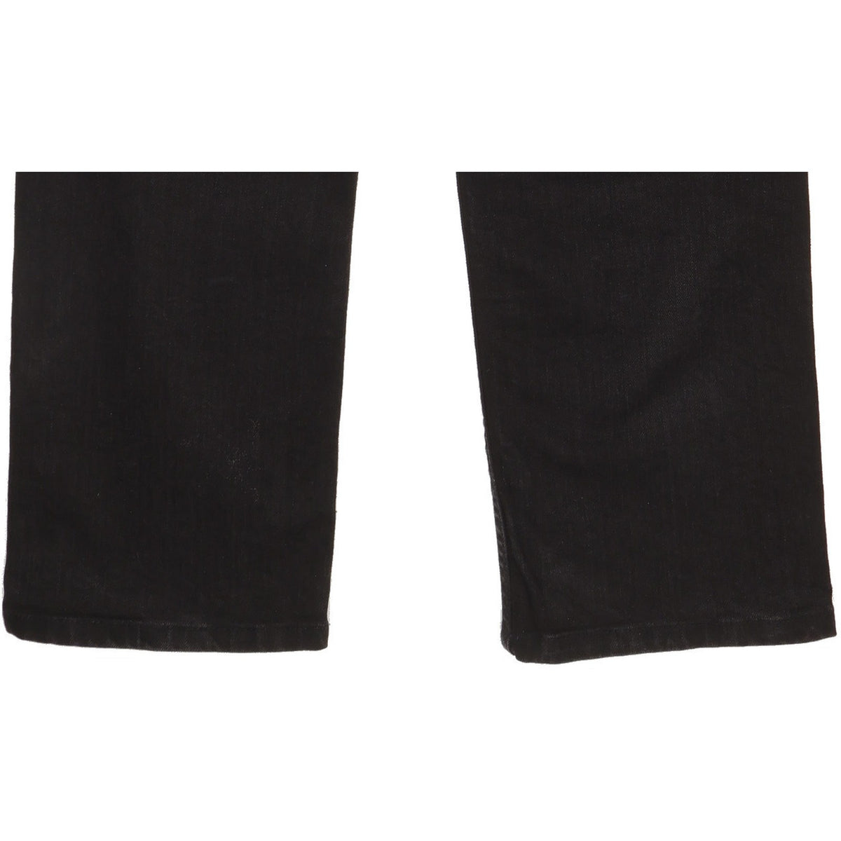 Lee Blake Men Black Straight Regular Stretch Jeans W30 L30