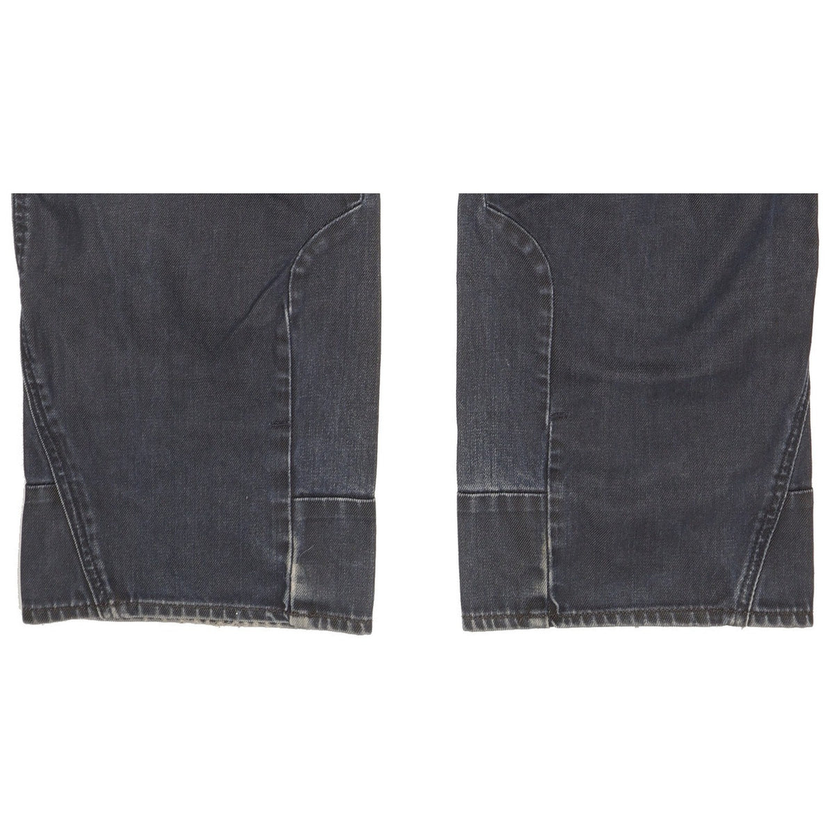 G-Star Scuba 5620 Men Blue Straight Loose Jeans W36 L32