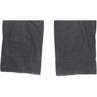 G-Star Scuba 5620 Men Blue Straight Loose Jeans W36 L32