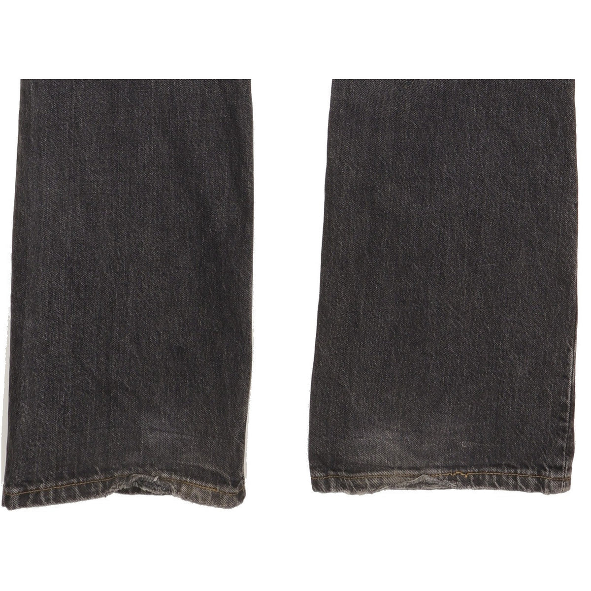 Levi's 507 Men Black Bootcut Regular Jeans W32 L34