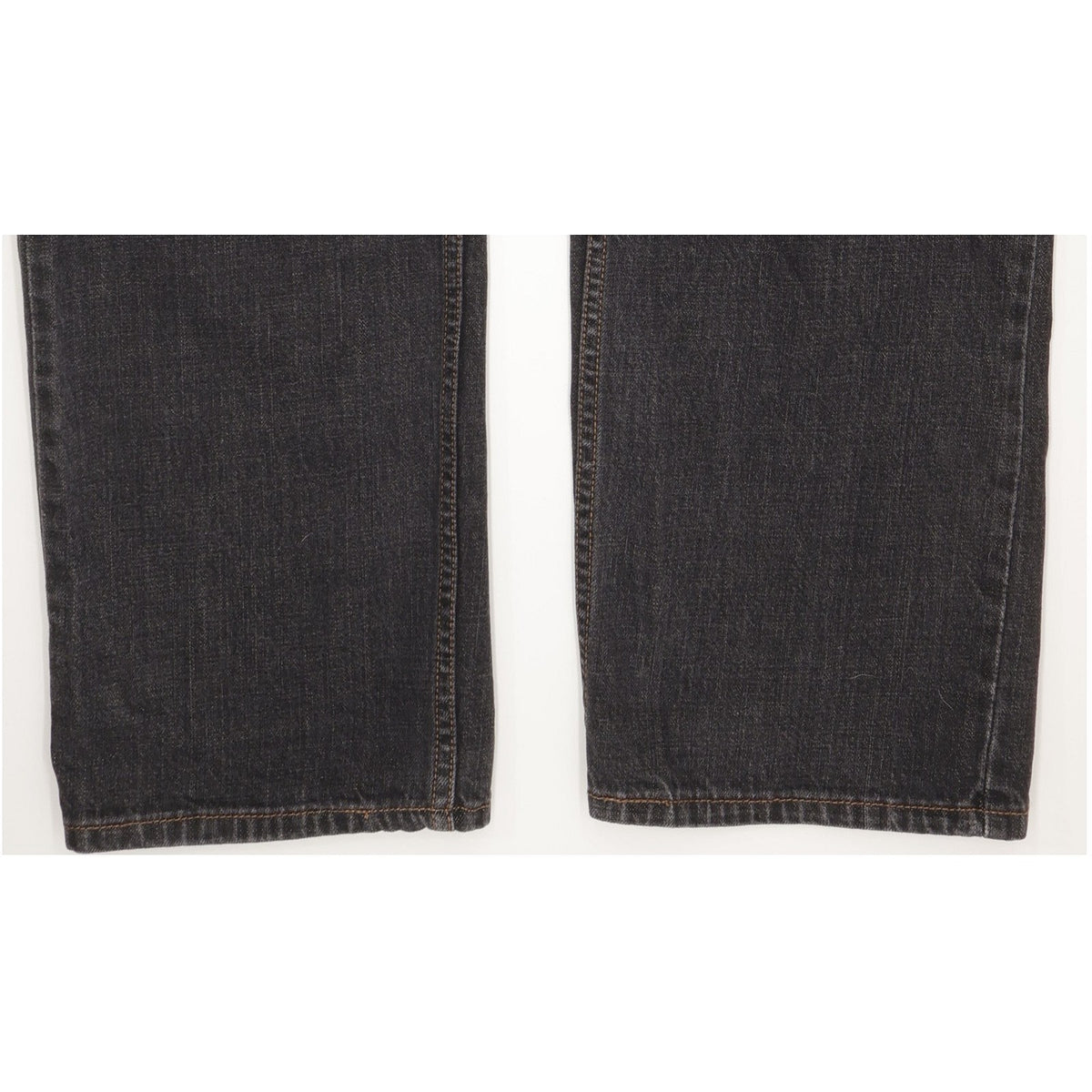 Levi's 559 Men Black Straight Relaxed Jeans W34 L32