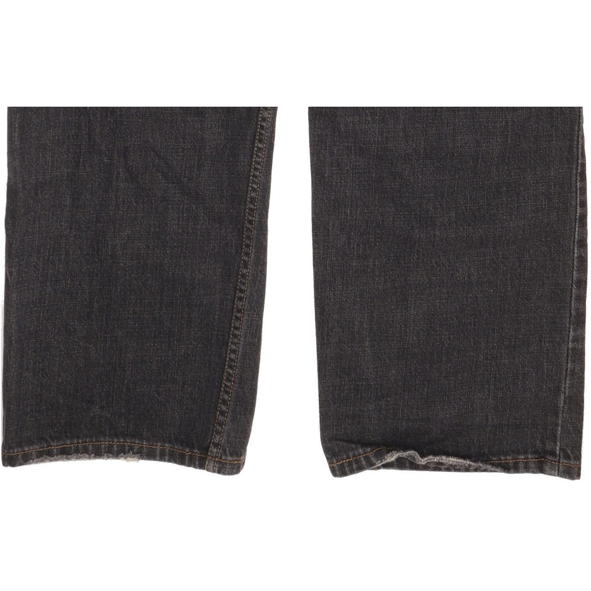 Levi's 559 Men Black Straight Relaxed Jeans W34 L32