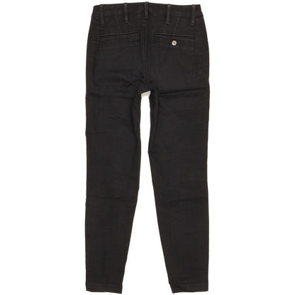 G-Star Bronson Women Black Skinny Slim Chino Stretch Jeans W26 L27