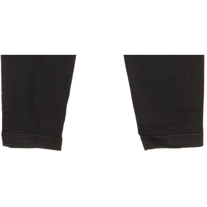 G-Star Bronson Women Black Skinny Slim Chino Stretch Jeans W26 L27