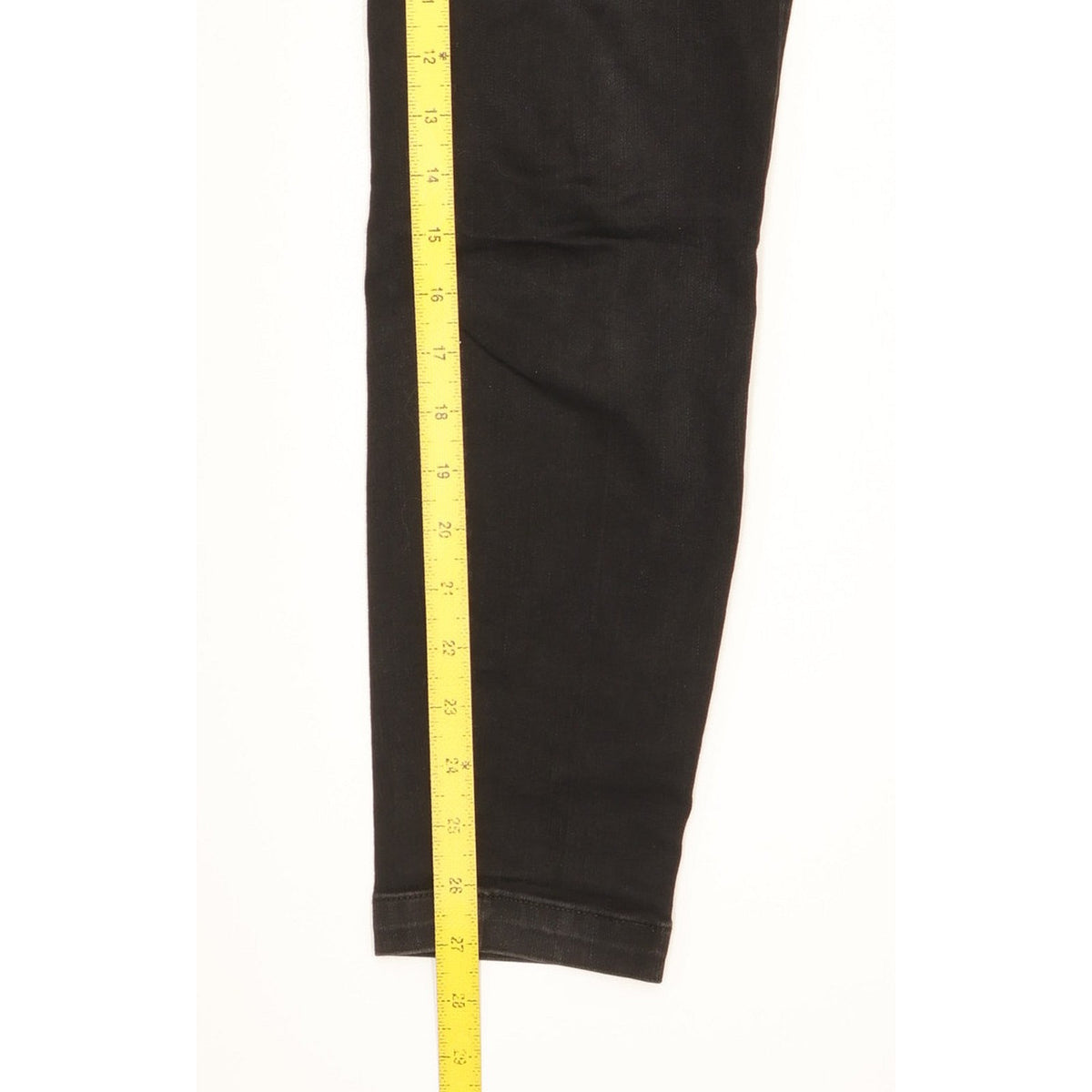 G-Star Bronson Women Black Skinny Slim Chino Stretch Jeans W26 L27