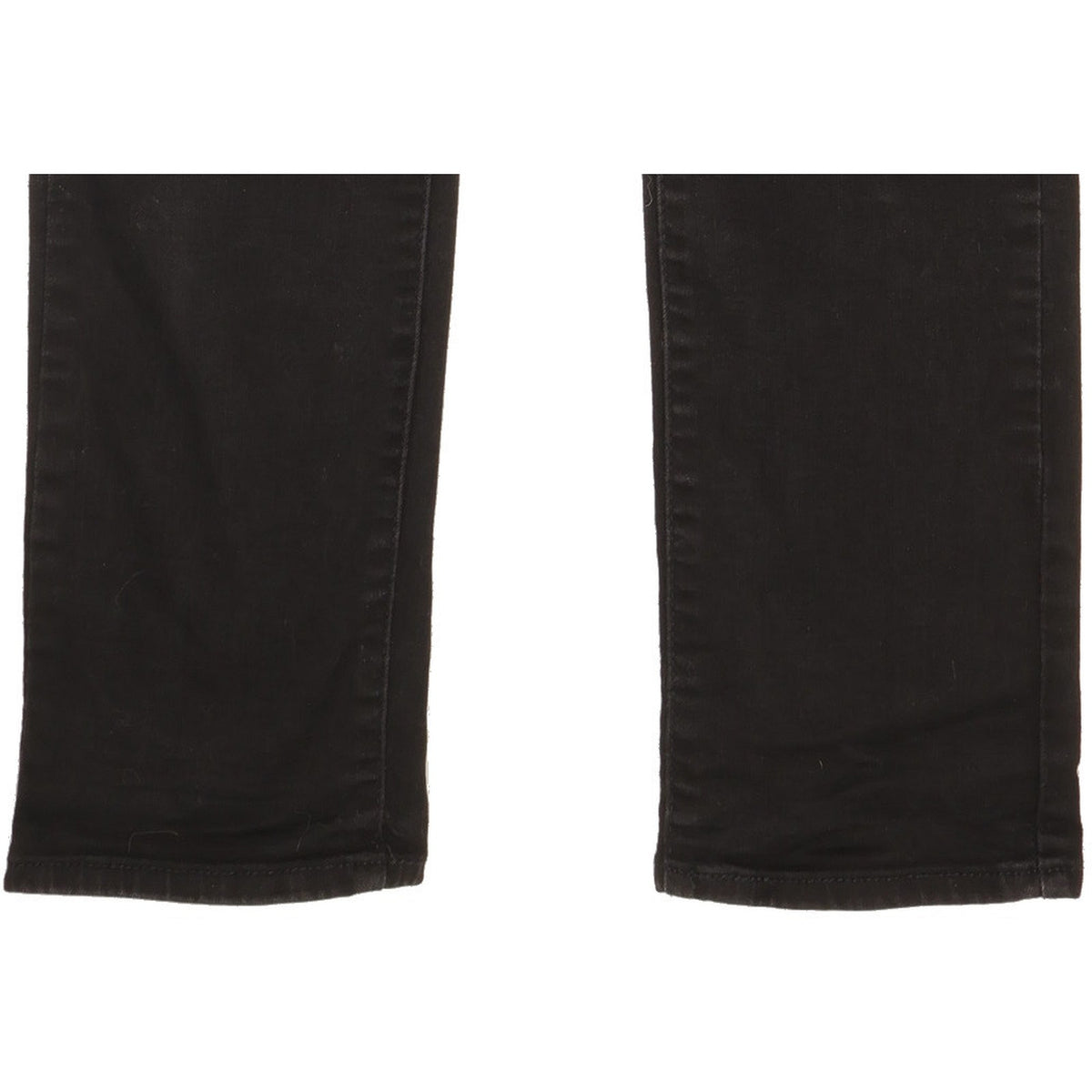 Levi's 312 Shaping Women Black Straight Slim Stretch Jeans W29 L31