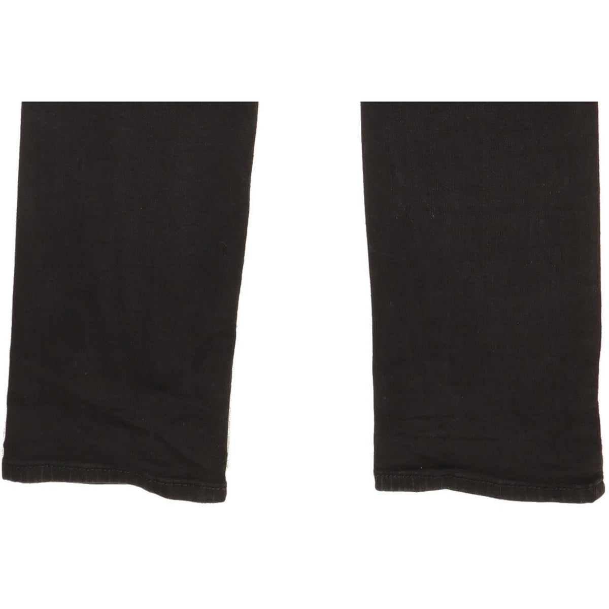 Levi's 312 Shaping Women Black Straight Slim Stretch Jeans W29 L31