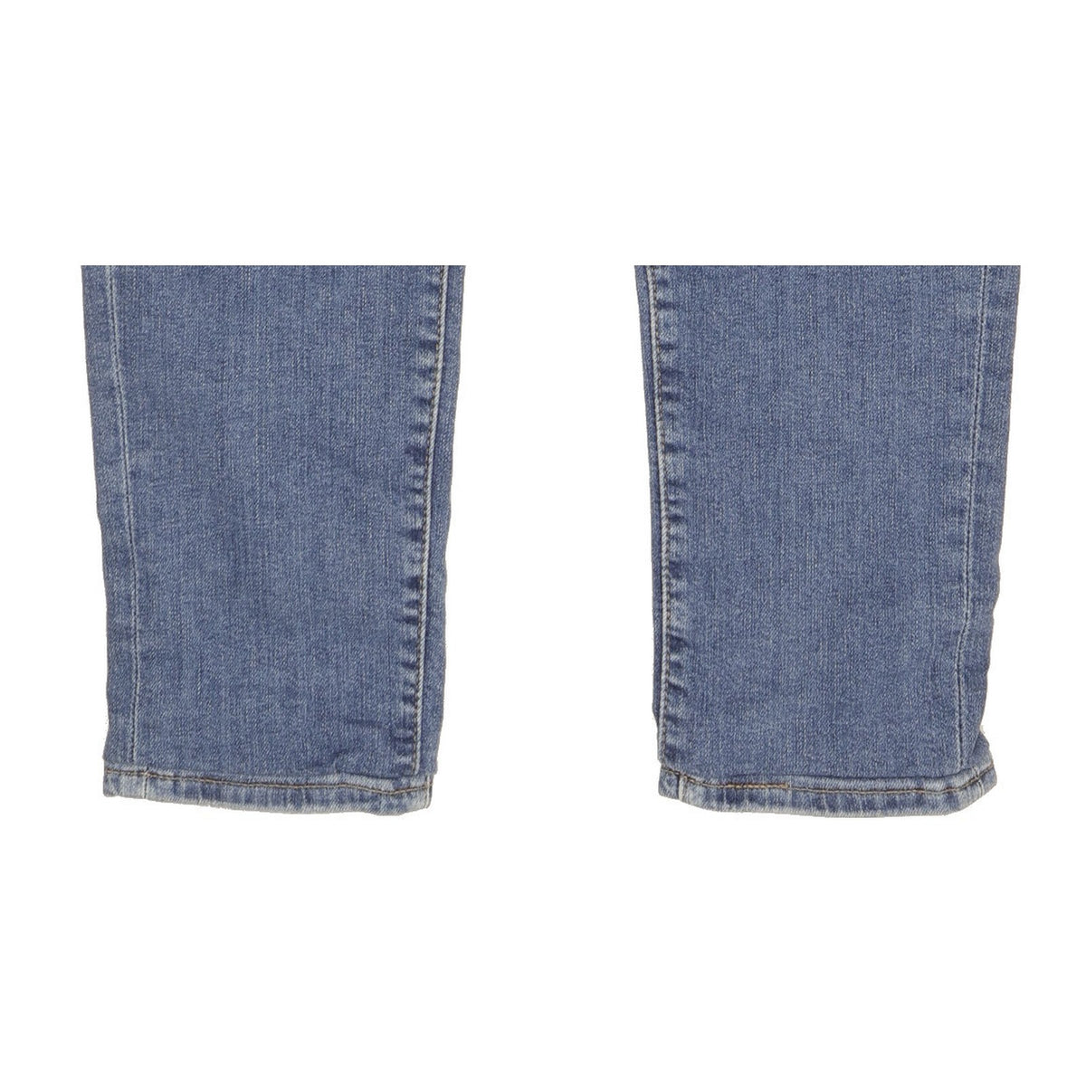 Levi's 721 Blue Skinny Slim Stretch Jeans High Waisted W30 L28
