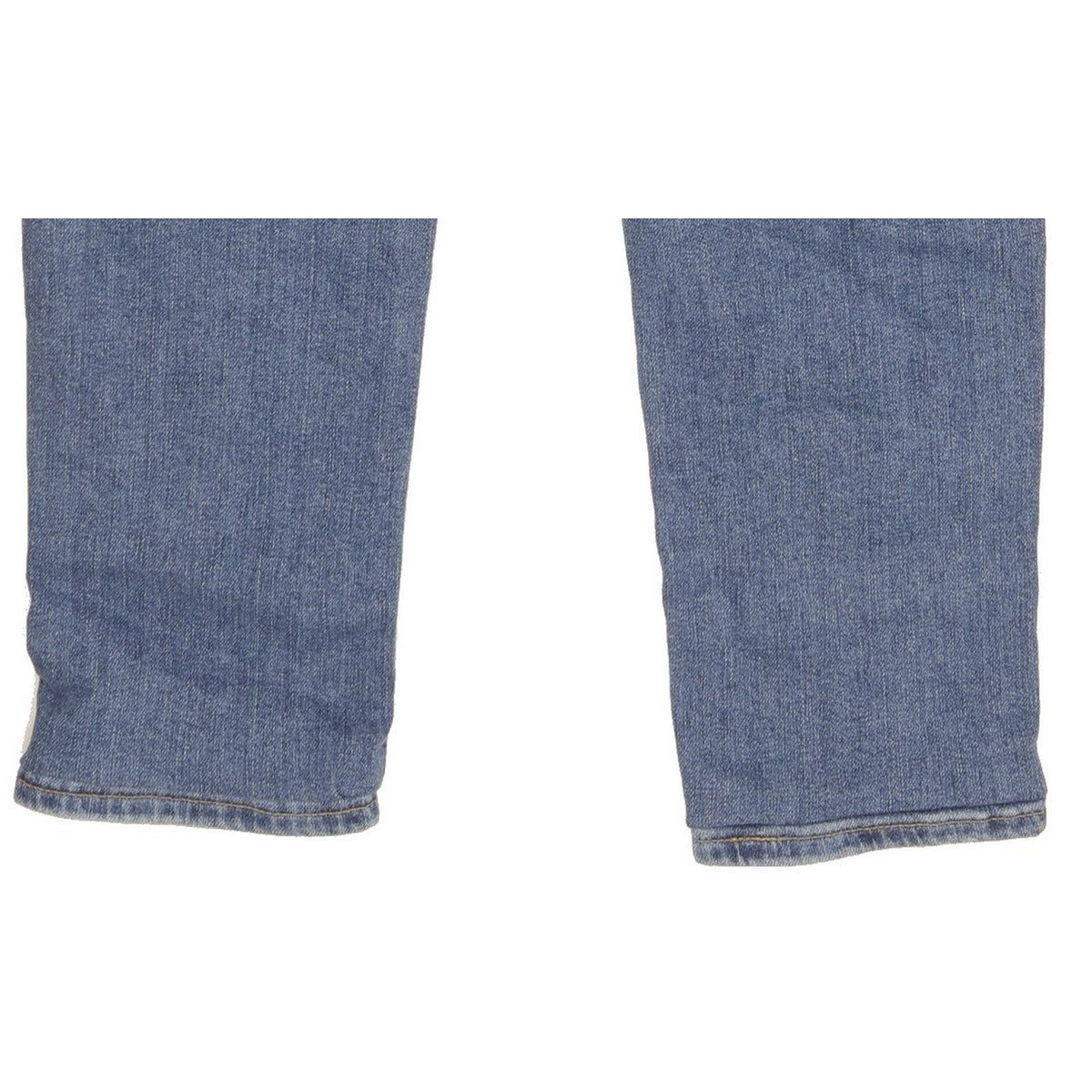 Levi's 721 Blue Skinny Slim Stretch Jeans High Waisted W30 L28
