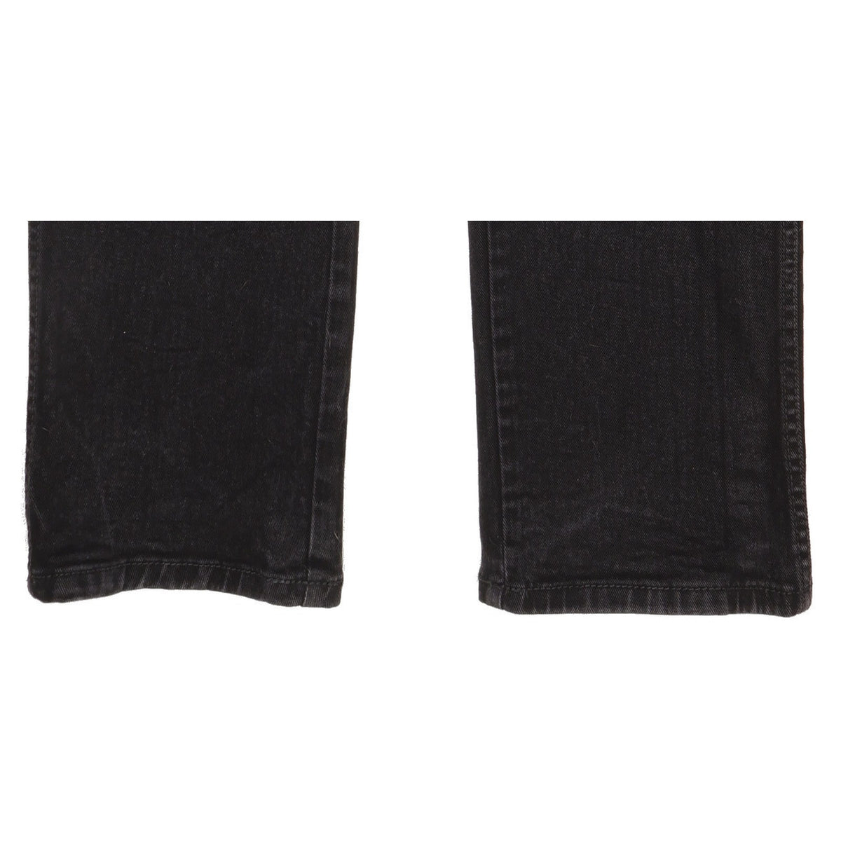 Wrangler Men Black Straight Regular Jeans W34 L29
