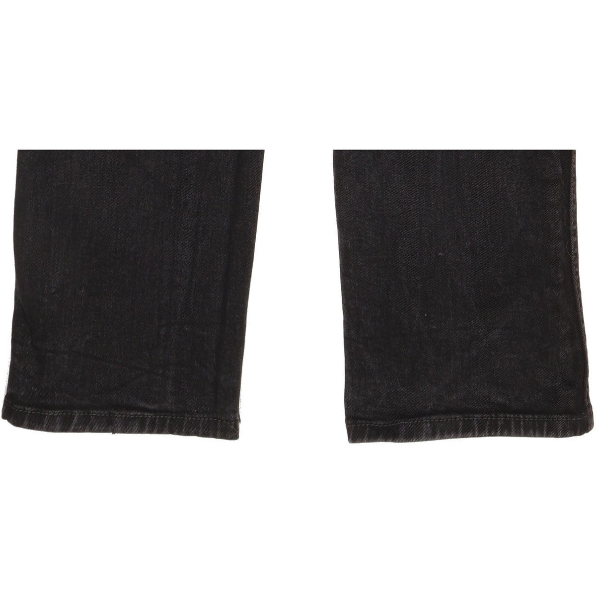 Wrangler Men Black Straight Regular Jeans W34 L29