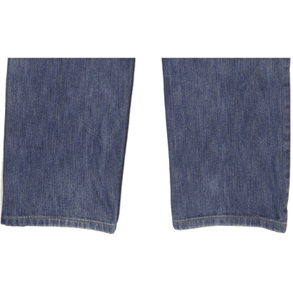 Lee Brooklyn Men Blue Straight Regular Jeans W36 L31