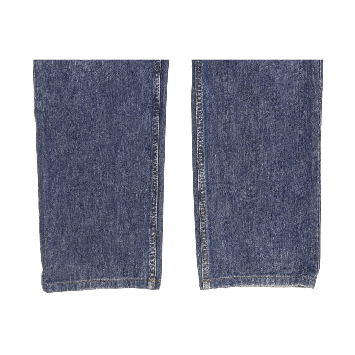 Lee Brooklyn Men Blue Straight Regular Jeans W36 L31