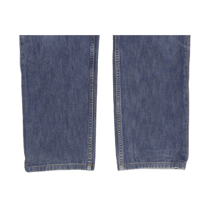 Lee Brooklyn Men Blue Straight Regular Jeans W36 L31