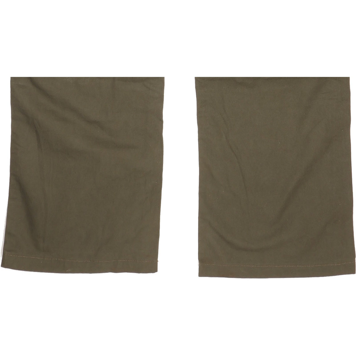 Wrangler Cargo Men Green Straight Regular Jeans W36 L30