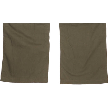 Wrangler Cargo Men Green Straight Regular Jeans W36 L30