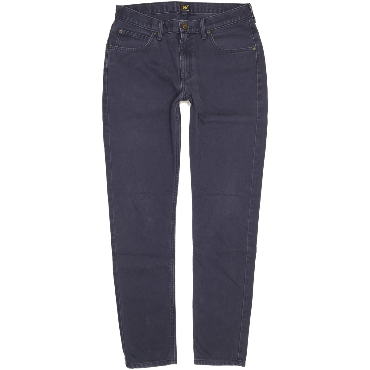 Lee Arvin Men Blue Tapered Slim Jeans W32 L33