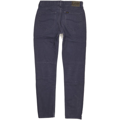 Lee Arvin Men Blue Tapered Slim Jeans W32 L33