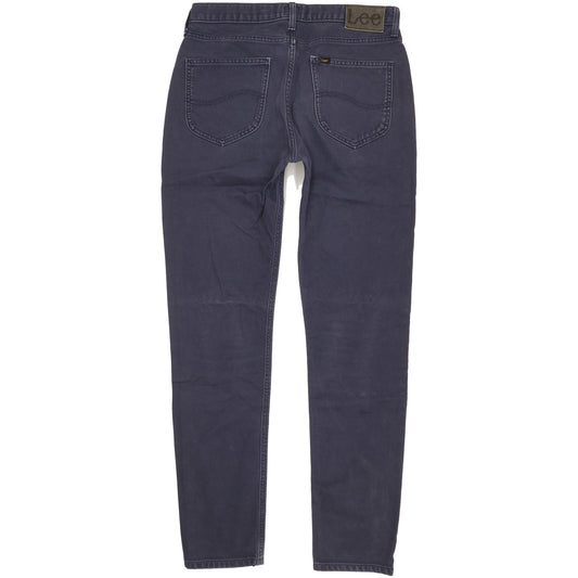 Lee Arvin Men Blue Tapered Slim Jeans W32 L33