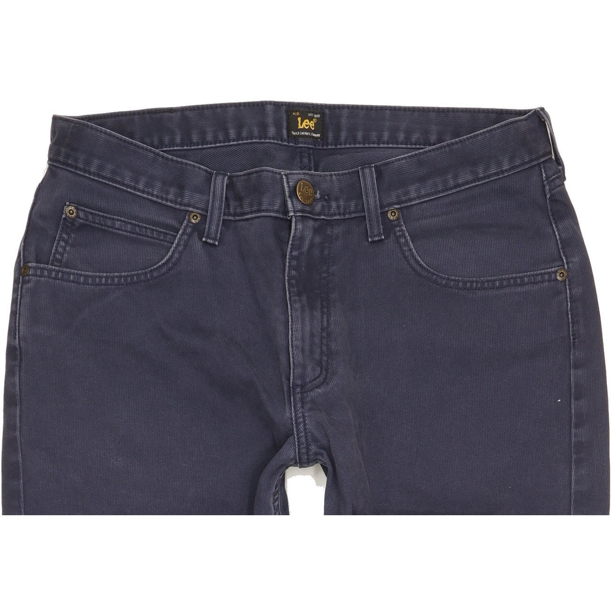 Lee Arvin Men Blue Tapered Slim Jeans W32 L33