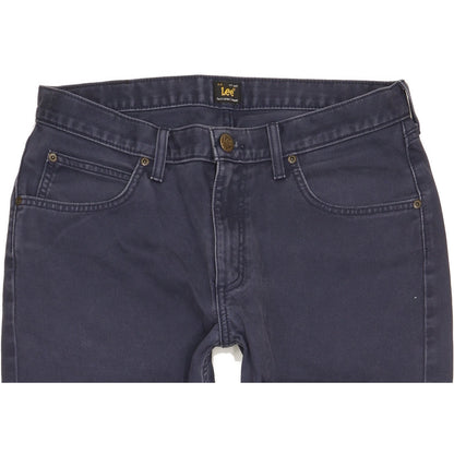 Lee Arvin Men Blue Tapered Slim Jeans W32 L33