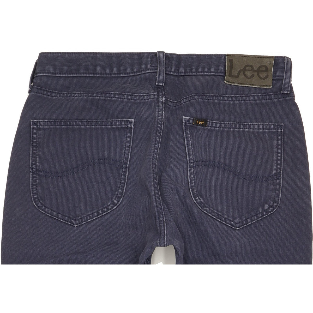 Lee Arvin Men Blue Tapered Slim Jeans W32 L33