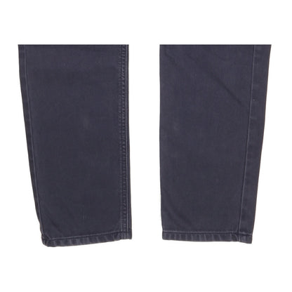 Lee Arvin Men Blue Tapered Slim Jeans W32 L33