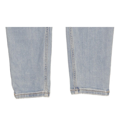 Lee Scarlett Women Blue Skinny Slim Stretch Jeans W26 L29
