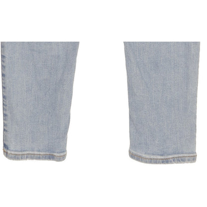 Lee Scarlett Women Blue Skinny Slim Stretch Jeans W26 L29